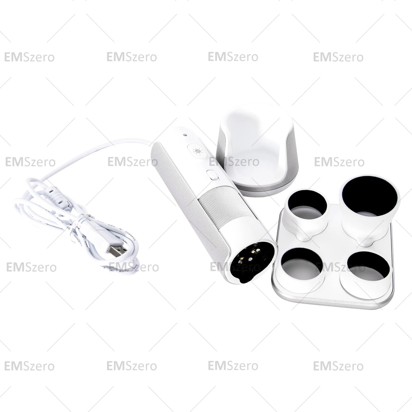 Professional Handheld Mini Intelligent AI Hair Detector Hair Analyzer Analysis Scalp Care Scalp Hair Follicle Analyzer Salon Spa