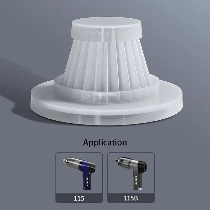 Xiaomi Car Vacuum Cleaner Portable Wireless Large Suction Dust Mini Handheld Car Cleaner Blowing Suction Integrated Dust Blower