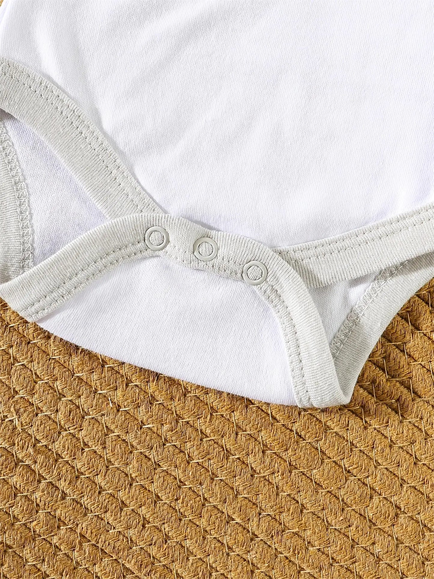 5PCS baby boy clothes summer Baby boy onesies cotton fabric newborn baby clothes Short-sleeved jumpsuit