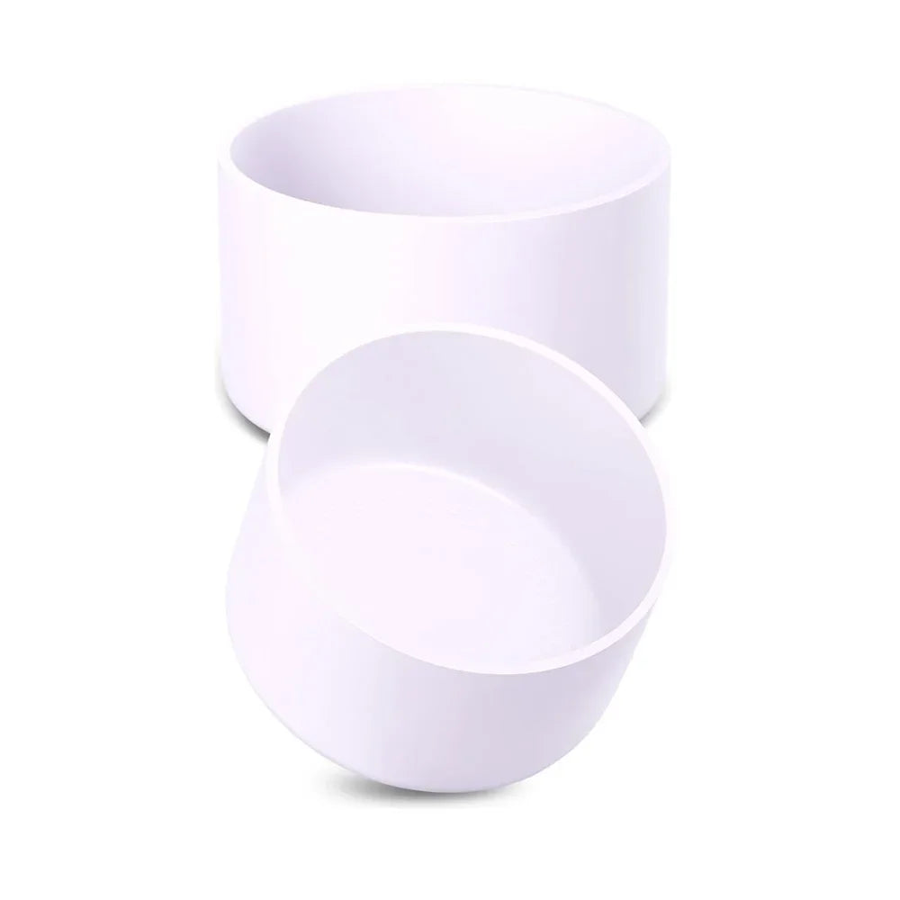 2Pcs Silicone Boot for Stanley Cup Fits H2.0 30oz 40oz Tumbler Protective Cup Bottom Sleeve Cover Cup Accessories