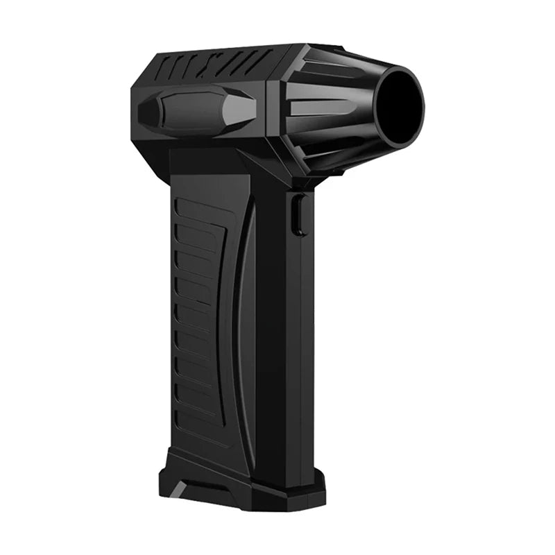 Super Violent Blower 500000RPM Brushless Turbo Jet Blower Dry 20000mAh Fast Charging Duct Fan 300G Thrust PC Cleaning Too