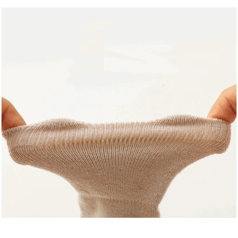 Children's Socks Autumn Winter Thicken Baby Socks Anti Slip Newborn Baby Warm Floor Socks Cotton Infant Kid Socks For Girls Boy
