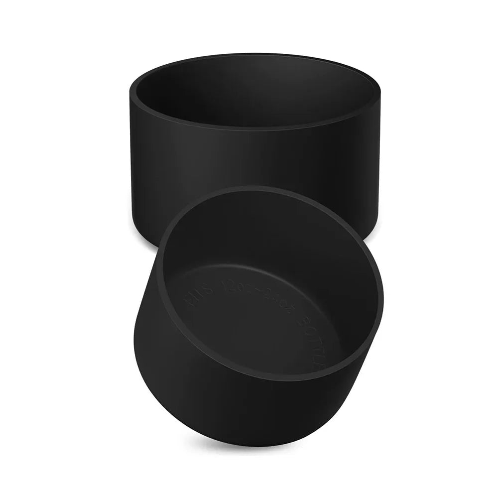 2Pcs Silicone Boot for Stanley Cup Fits H2.0 30oz 40oz Tumbler Protective Cup Bottom Sleeve Cover Cup Accessories