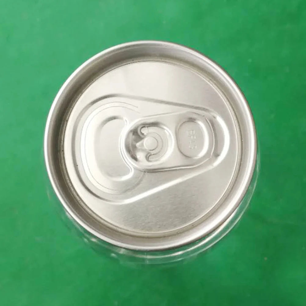 10PCS Plastic Coffee Bottles Disposable Empty Juice Bottles PET Water Storage Container