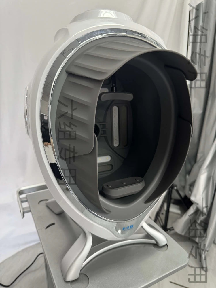 Comprehensive Skin Analysis 3D AI Facial Skin Analyzer Detection Skin Problem Diagnosis 8 Spectrum Professional Analysis