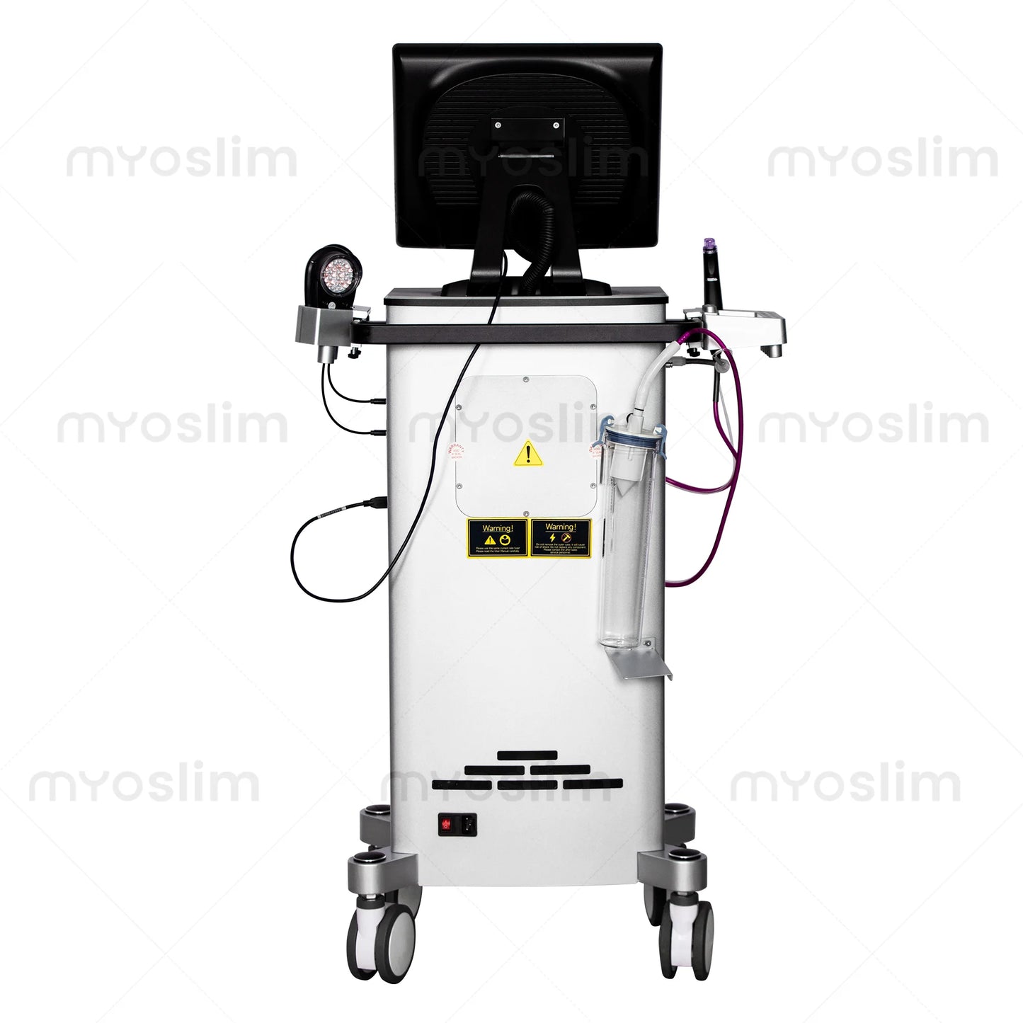 Hydra oxygen ultra clear facial deep cleansing and skin-revitalizing beauty instrument nourishes and moisturizes salons