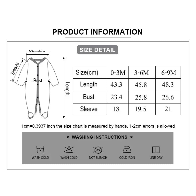Baby Girl Clothes For Baby Clothes 0 To 12 Months Boys Clothing Newborn Baby Things Bodysuits One-pieces Cartoon Fleece Pajamas