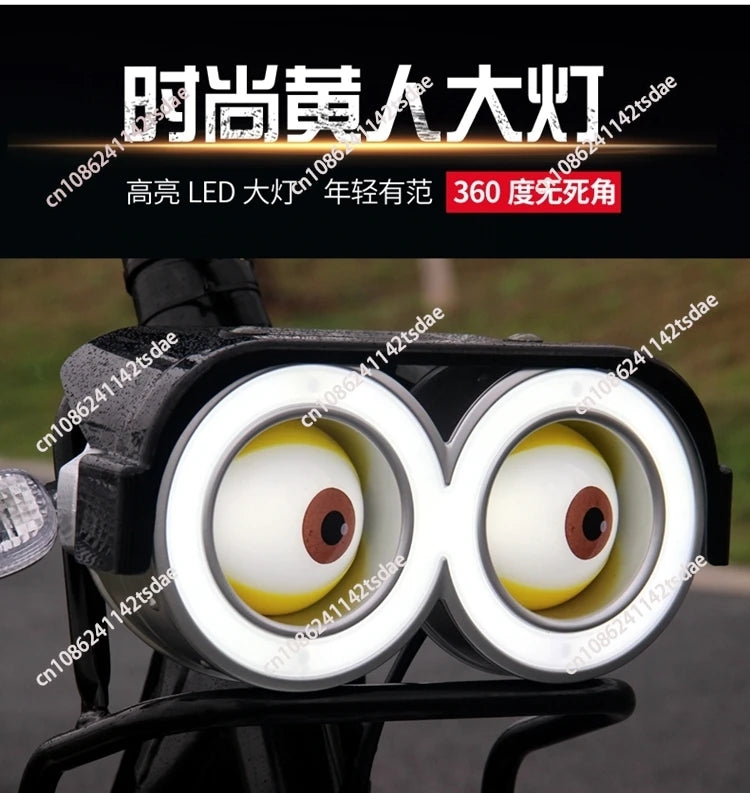 New electric vehicle large wide tire adult scooter two-wheeled off-road vehicle battery car scooter motorcycle sports car